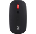 Mysz bezprzewodowa Defender Vitrual MB-635 RF BT 1600DPI cicha biurowa