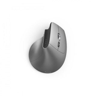 Mysz ergonomiczna Hama EMW-700 bezprzewodowa z RGB i USB-C