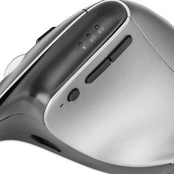 Mysz ergonomiczna Hama EMW-700 bezprzewodowa z RGB i USB-C