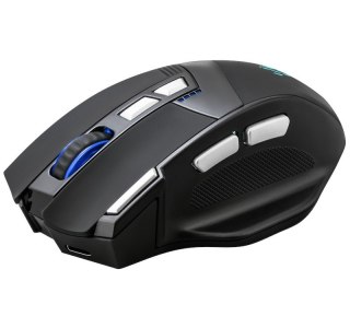 Mysz gamingowa bezprzewodowa Defender Knight GM-885 3200DPI czarna