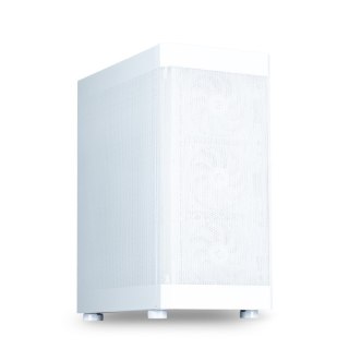 Obudowa Zalman I4 ATX Mid Tower PC Case biała z 6 wentylatorami