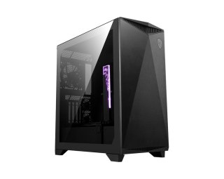 Obudowa MSI MPG GUNGNIR 300P AIRFLOW czarna Midi Tower z hartowanym szkłem