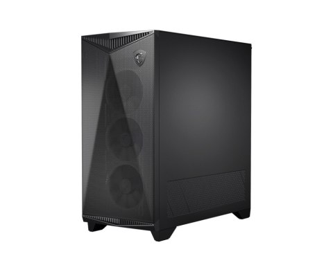 Obudowa MSI MPG GUNGNIR 300P AIRFLOW czarna Midi Tower z hartowanym szkłem