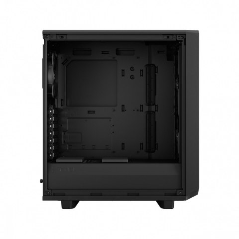 Obudowa Fractal Design Meshify 2 Compact Lite RGB TG czarna