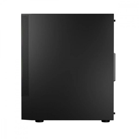 Obudowa komputerowa Logic Concept Arya ARGB Midi Tower czarna z wentylatorami