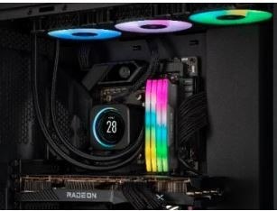 Pamięć Corsair Vengeance RGB DDR5 32GB 6000MHz CL36 AMD EXPO