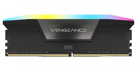 Pamięć DDR5 Corsair Vengeance RGB 32GB 6000MHz CL36 Intel XMP