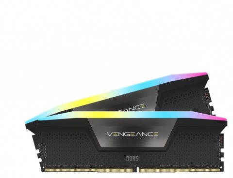 Pamięć DDR5 Corsair Vengeance RGB 32GB 6000MHz CL36 Intel XMP