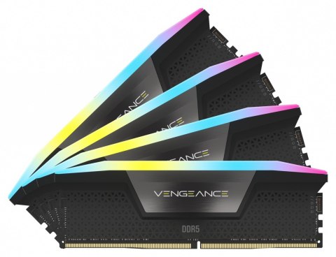 Pamięć DDR5 Corsair Vengeance RGB 32GB 6000MHz CL36 Intel XMP
