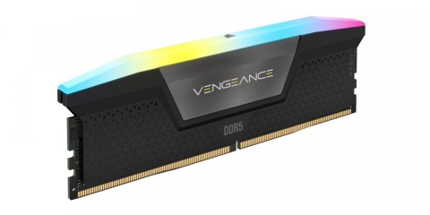 Pamięć DDR5 Corsair Vengeance RGB 32GB 6000MHz CL36 Intel XMP