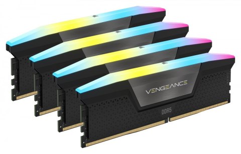 Pamięć DDR5 Corsair Vengeance RGB 32GB 6000MHz CL36 Intel XMP