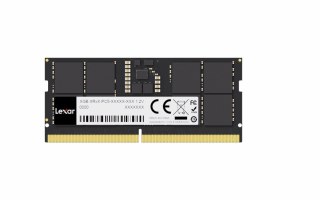 Pamięć Lexar DDR5 SODIMM 16GB 5600 MHz CL46 szybka do notebooka