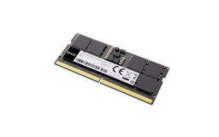 Pamięć Lexar DDR5 SODIMM 16GB 5600 MHz CL46 szybka do notebooka