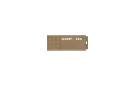 Pendrive GOODRAM UME2 64GB USB 3.0 Eco Friendly biodegradowalny