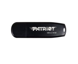 Pendrive Patriot Xporter Core 64GB USB 3.2 80MB/s czarny