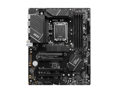 Płyta główna MSI PRO B760-P DDR4 II ATX z obsługą LGA1700