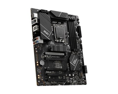 Płyta główna MSI PRO B760-P DDR4 II ATX z obsługą LGA1700