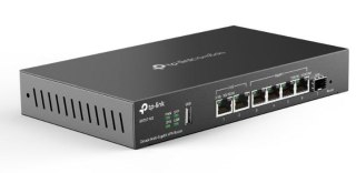 Router TP-LINK Gigabit VPN AX3000 ER706W dwupasmowy z WiFi 6