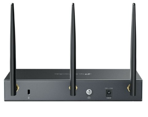 Router TP-LINK Gigabit VPN AX3000 ER706W dwupasmowy z WiFi 6