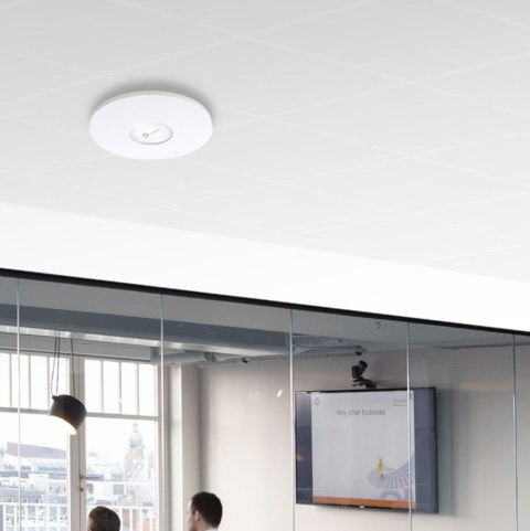 Router TP-LINK Gigabit VPN AX3000 ER706W dwupasmowy z WiFi 6