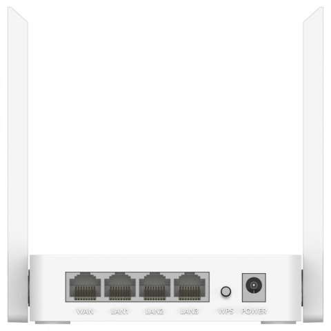 Router Cudy WR300 N300 WiFi 300 Mbps 4xLAN 1xWAN z klientem VPN
