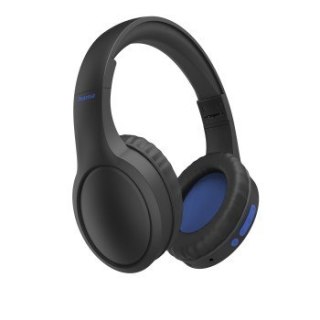 Słuchawki nauszne Hama BT Spirit Focused czarne Bluetooth z redukcją szumów