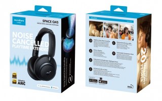 Słuchawki bezprzewodowe Anker Soundcore Space Q45 niebieskie z redukcją hałasu