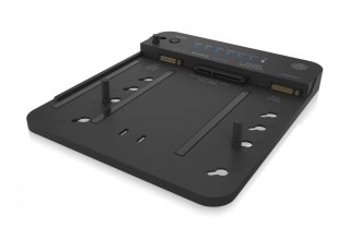 Stacja klonująca IcyBox IB-2913MCL-C31 na M.2 NVMe SSD obsługująca 3 dyski