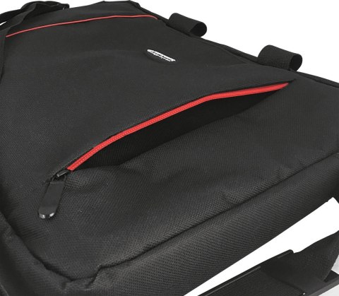 Torba na notebooka 15.6 Esperanza Salerno elegancka z regulowanym paskiem