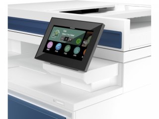 Urządzenie wielofunkcyjne HP Color LaserJet Pro 4302fdw szybka kolorowa drukarka