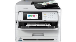 Urządzenie wielofunkcyjne Epson WorkForce Pro WF-M5899DWF mono A4 34ppm WiFi ADF50