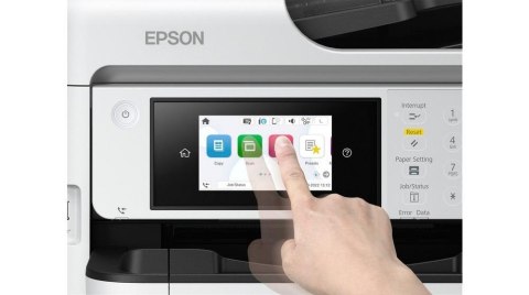 Urządzenie wielofunkcyjne Epson WorkForce Pro WF-M5899DWF mono A4 34ppm WiFi ADF50