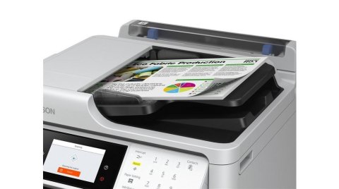Urządzenie wielofunkcyjne Epson WorkForce Pro WF-M5899DWF mono A4 34ppm WiFi ADF50