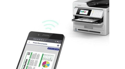Urządzenie wielofunkcyjne Epson WorkForce Pro WF-M5899DWF mono A4 34ppm WiFi ADF50