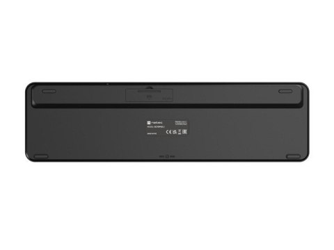 Zestaw klawiatura + mysz Natec Octopus 2 bezprzewodowy ergonomiczny