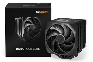 Chłodzenie CPU Be quiet! Dark Rock Elite BK037 wydajne z 2 wentylatorami