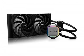 Chłodzenie CPU Be quiet! Pure Loop 2 280mm wydajne AIO z ARGB