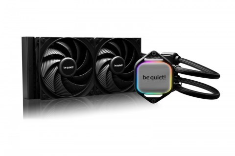 Chłodzenie CPU Be quiet! Pure Loop 2 240mm ARGB wydajne ciche
