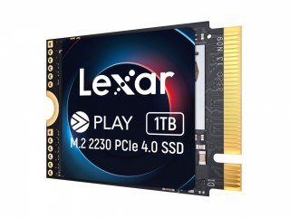 Dysk SSD Lexar PLAY 1TB PCIe4.0 5200MB/s wydajny M.2 2230