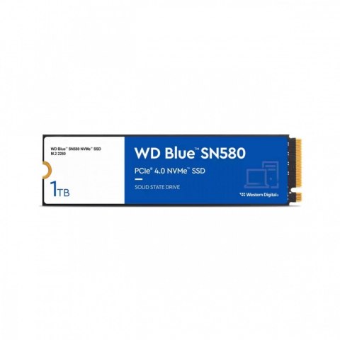 Dysk SSD WD Blue 1TB NVMe M.2 PCIe Gen4 szybki wydajny