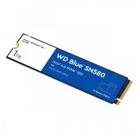 Dysk SSD WD Blue 1TB NVMe M.2 PCIe Gen4 szybki wydajny