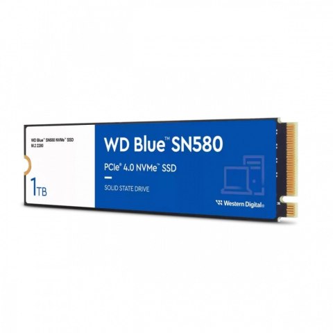 Dysk SSD WD Blue 1TB NVMe M.2 PCIe Gen4 szybki wydajny