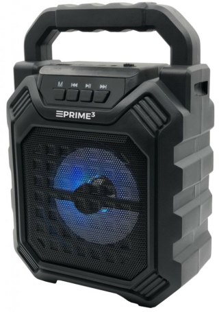 Głośnik PRIME3 APS09 Bluetooth FM mobilny z LED