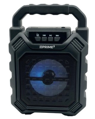 Głośnik PRIME3 APS09 Bluetooth FM mobilny z LED