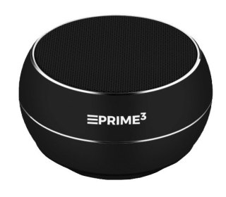 Głośnik Bluetooth PRIME3 ABT03BK mobilny elegancki z radiem FM