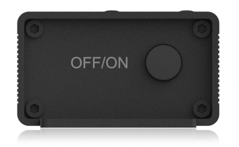 Hub IcyBox IB-HUB1717 17 portowy USB 3.2 Gen 1 z zasilaczem 96W