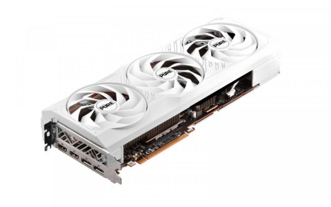 Karta graficzna Sapphire Radeon RX 7700 XT Pure 12GB GDDR6 192bit wydajna