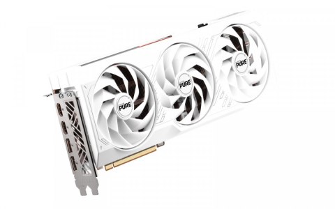 Karta graficzna Sapphire Radeon RX 7700 XT Pure 12GB GDDR6 192bit wydajna