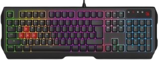 Klawiatura A4 Tech Bloody B140N neonowa multimedialna gamingowa