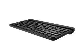 Klawiatura A4 Tech FStyler FBK30 czarna Bluetooth 2.4GHz cicha mobilna